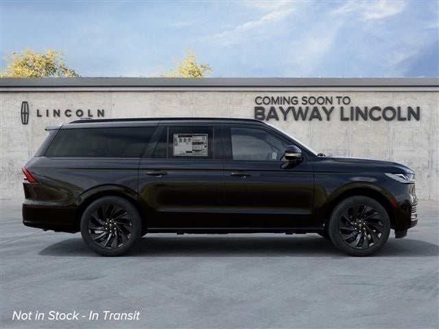 2027 Lincoln Navigator L Reserve