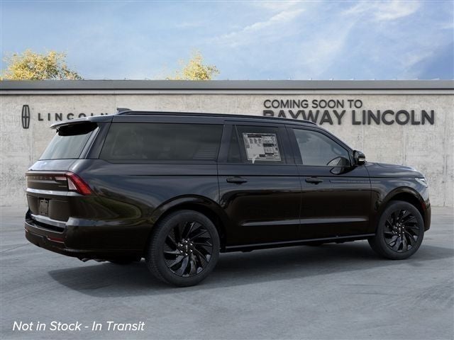 2027 Lincoln Navigator L Reserve