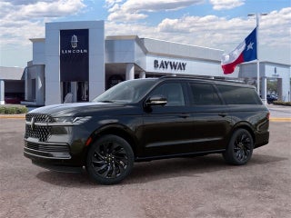 2027 Lincoln Navigator L Reserve