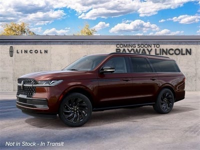 2027 Lincoln Navigator L Reserve