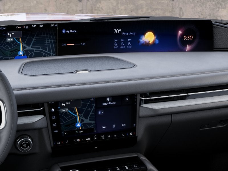 2027 Lincoln Navigator L Reserve