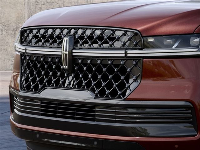 2027 Lincoln Navigator L Reserve
