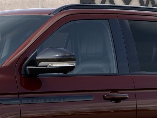 2027 Lincoln Navigator L Reserve