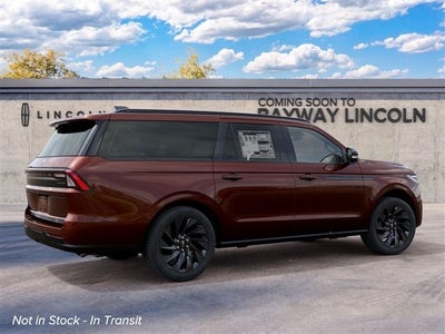 2027 Lincoln Navigator L Reserve