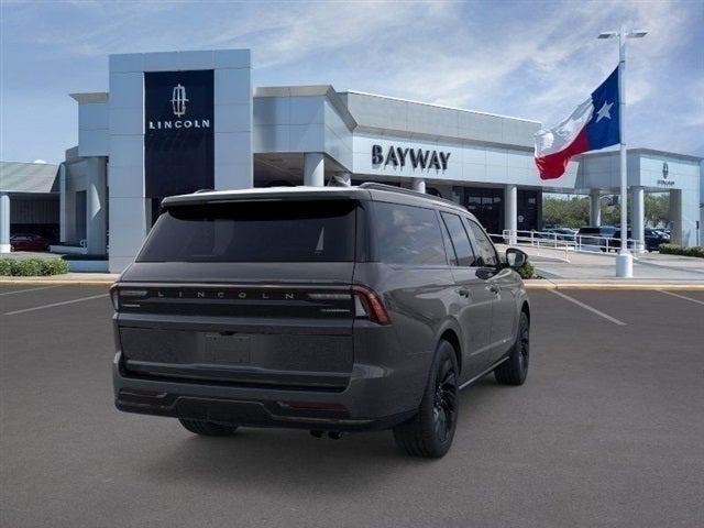 2025 Lincoln Navigator L Reserve