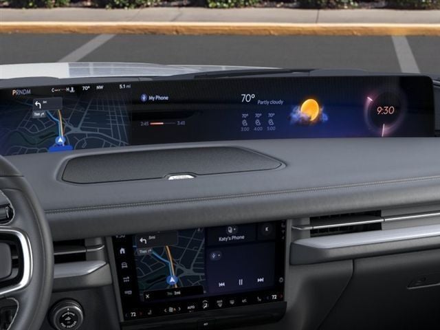 2026 Lincoln Navigator L Reserve