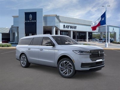 2026 Lincoln Navigator L Reserve
