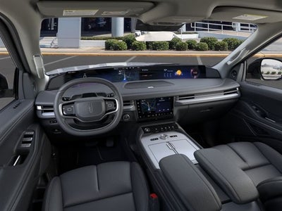 2026 Lincoln Navigator L Reserve