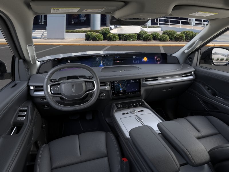 2026 Lincoln Navigator L Reserve