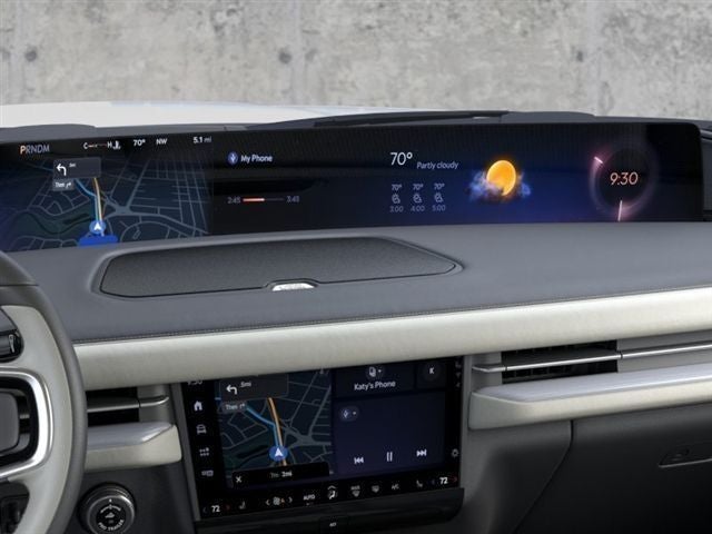 2026 Lincoln Navigator L Reserve