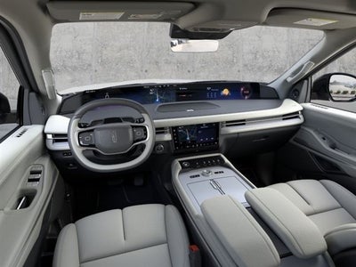 2026 Lincoln Navigator L Reserve