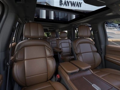 2025 Lincoln Navigator L Reserve