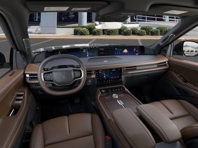 2025 Lincoln Navigator L Reserve
