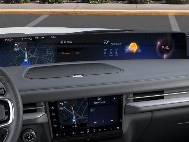 2025 Lincoln Navigator L Reserve