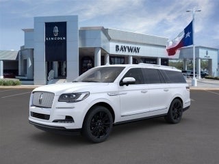2024 Lincoln Navigator L Reserve