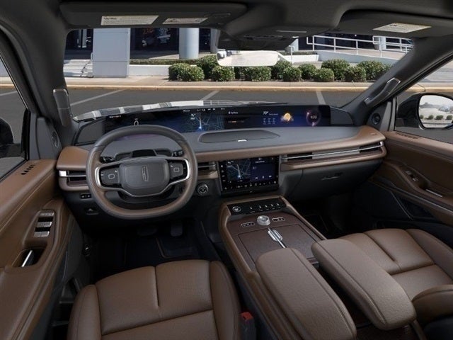 2025 Lincoln Navigator L Reserve