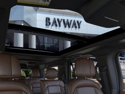 2025 Lincoln Navigator L Reserve