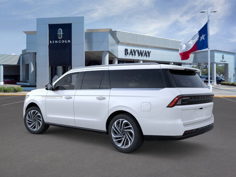 2025 Lincoln Navigator L Reserve