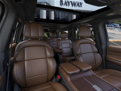 2026 Lincoln Navigator L Reserve