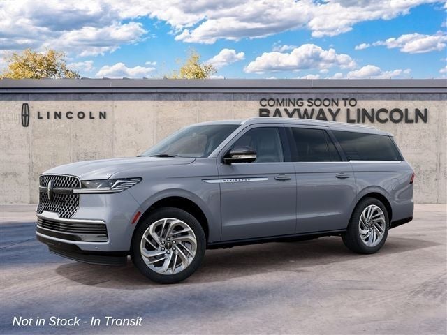 2027 Lincoln Navigator L Reserve