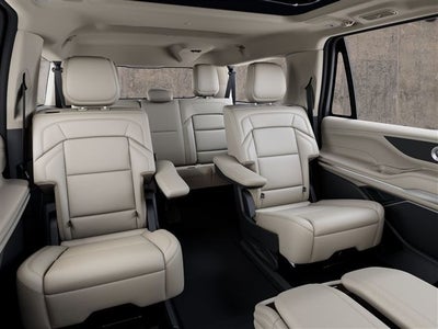 2027 Lincoln Navigator L Reserve