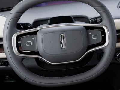 2027 Lincoln Navigator L Reserve