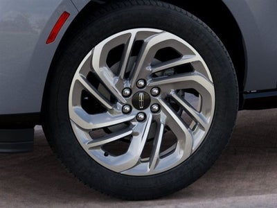 2027 Lincoln Navigator L Reserve
