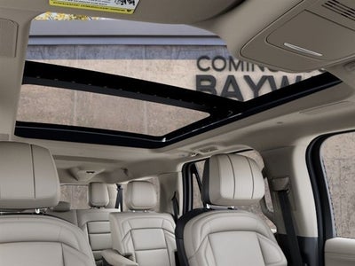 2027 Lincoln Navigator L Reserve