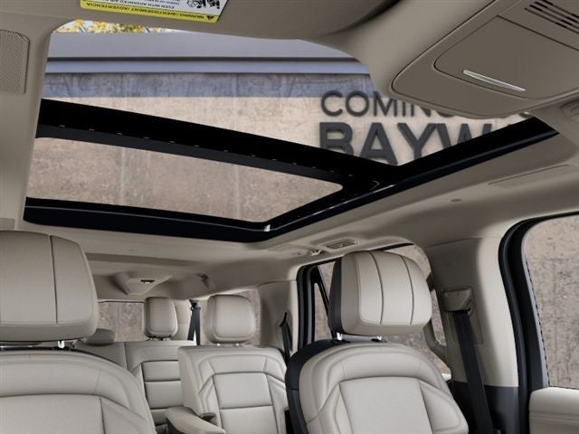 2027 Lincoln Navigator L Reserve