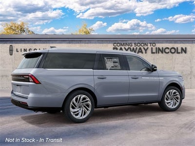 2027 Lincoln Navigator L Reserve