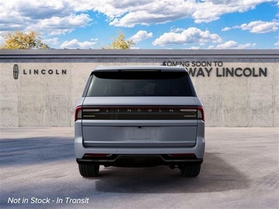 2027 Lincoln Navigator L Reserve