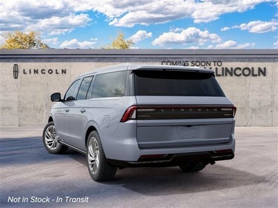 2027 Lincoln Navigator L Reserve