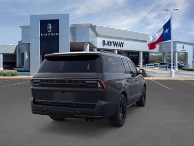 2025 Lincoln Navigator L Reserve