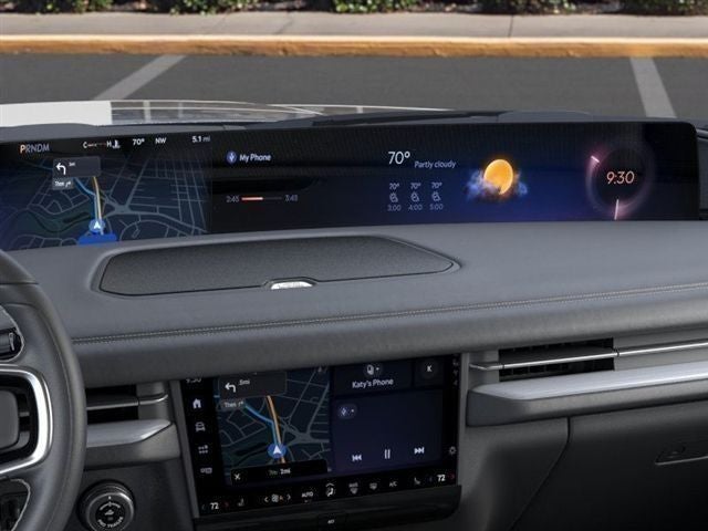 2025 Lincoln Navigator L Reserve