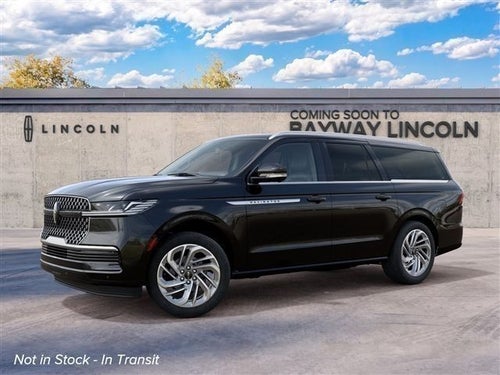 2027 Lincoln Navigator L Reserve