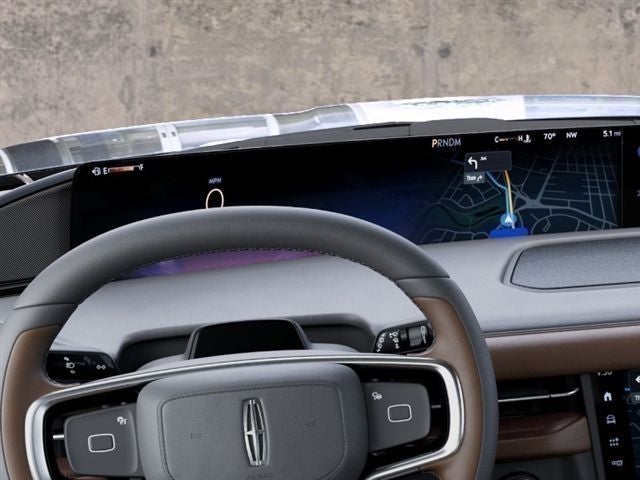 2027 Lincoln Navigator L Reserve