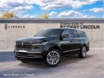 2027 Lincoln Navigator L Reserve