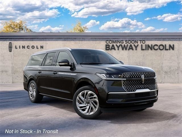 2027 Lincoln Navigator L Reserve