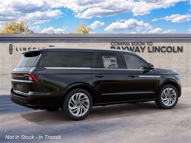 2027 Lincoln Navigator L Reserve