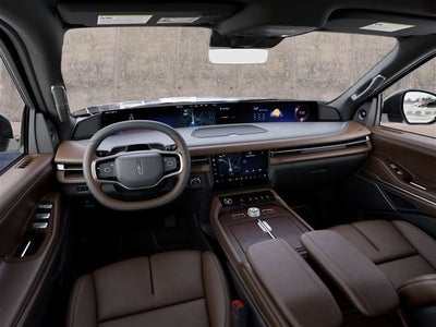 2027 Lincoln Navigator L Reserve