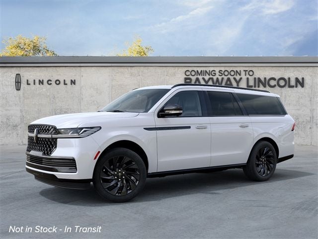 2027 Lincoln Navigator L Reserve