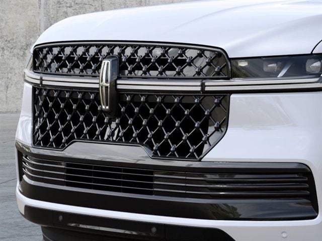 2027 Lincoln Navigator L Reserve