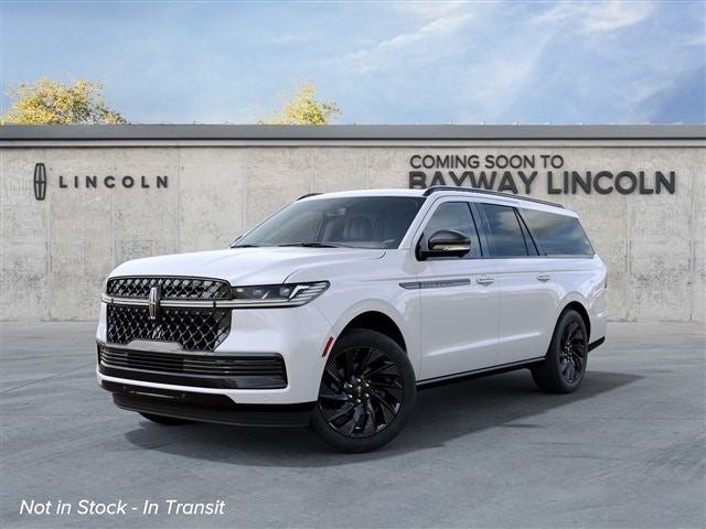 2027 Lincoln Navigator L Reserve