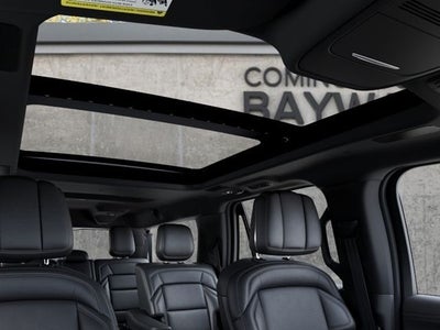 2027 Lincoln Navigator L Reserve
