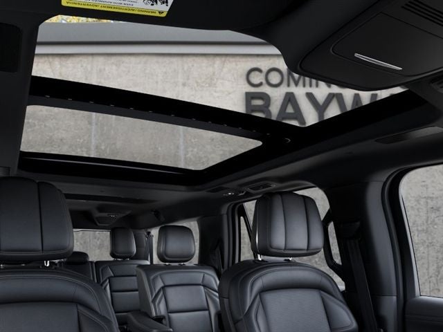2027 Lincoln Navigator L Reserve