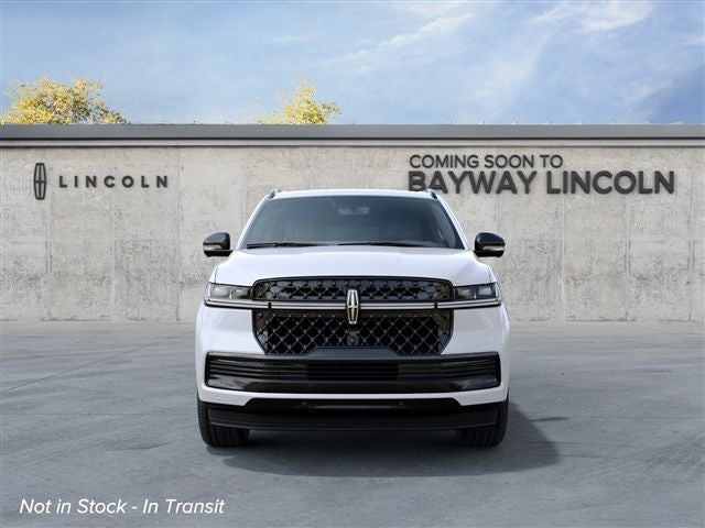 2027 Lincoln Navigator L Reserve
