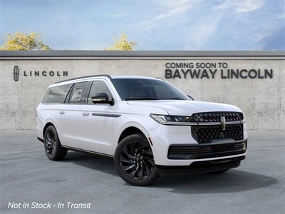 2027 Lincoln Navigator L Reserve