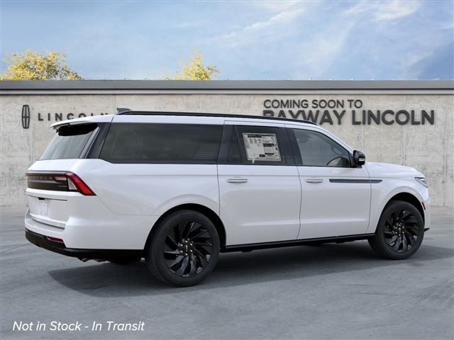 2027 Lincoln Navigator L Reserve