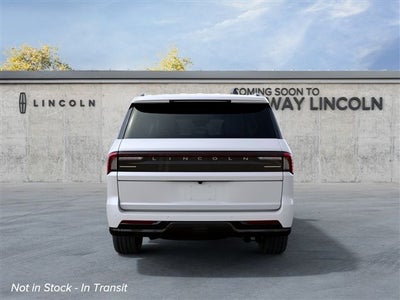 2027 Lincoln Navigator L Reserve