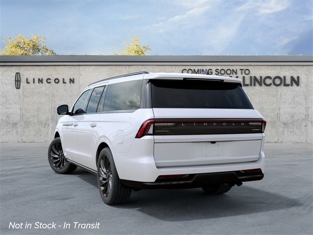 2027 Lincoln Navigator L Reserve